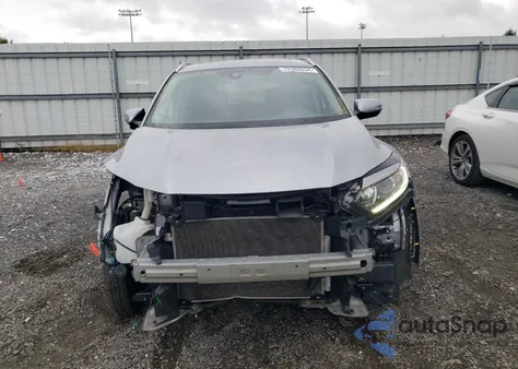 2022 Honda Hr-V Awd Ex z USA, uszkodzony, nr VIN 3CZRU6H52NM764154